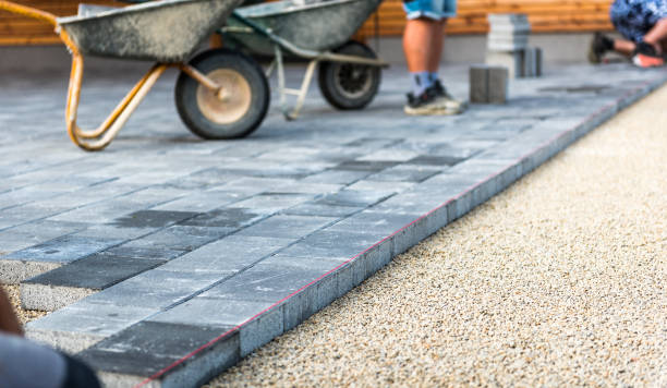 Driveway Pavers for Homes in Two Rivers, WI