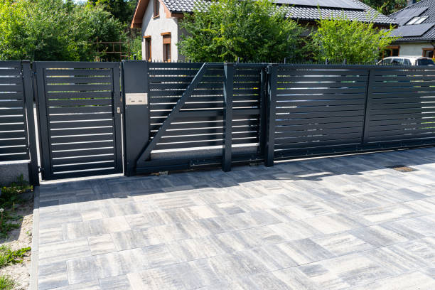 Best Concrete Paver Driveway  in Two Rivers, WI