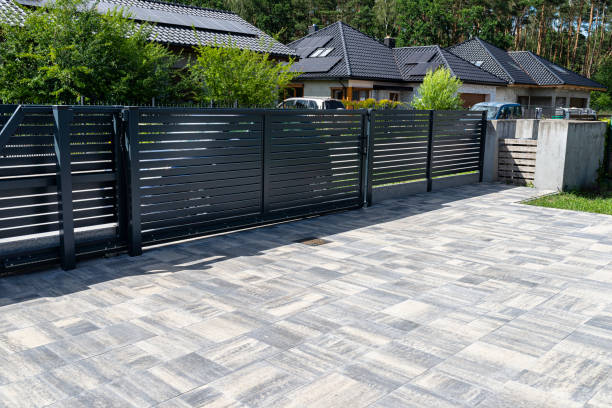 Best Driveway Paver Repair  in Two Rivers, WI