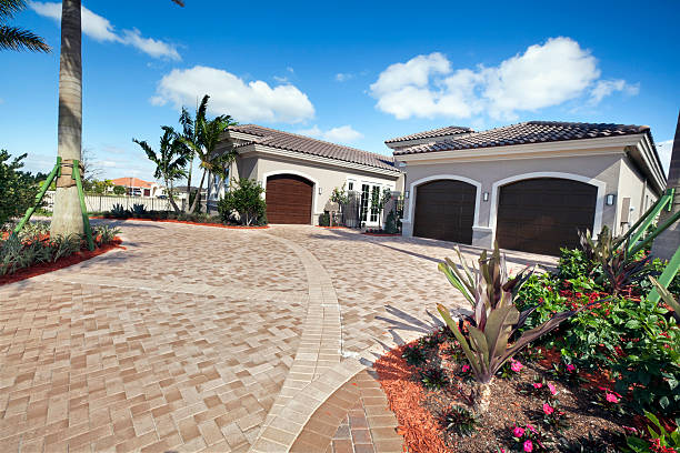 Best Brick Driveway Pavers  in Two Rivers, WI